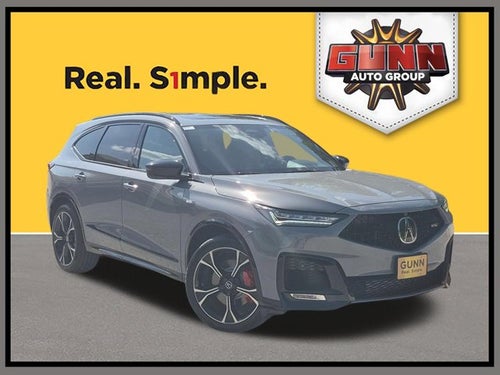 2026 Acura MDX Type S SH-AWD with Advance Package