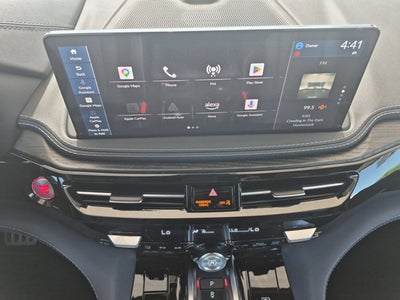 2026 Acura MDX Type S SH-AWD with Advance Package