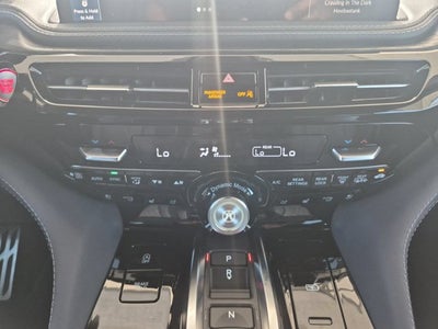 2026 Acura MDX Type S SH-AWD with Advance Package