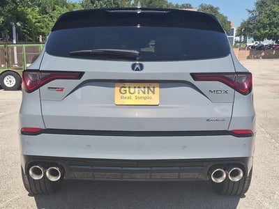 2026 Acura MDX Type S SH-AWD with Advance Package