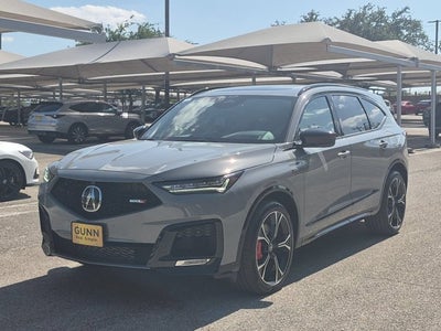 2026 Acura MDX Type S SH-AWD with Advance Package