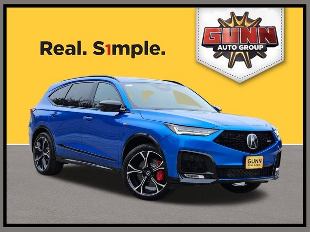 2026 Acura MDX Type S w/Advance Package