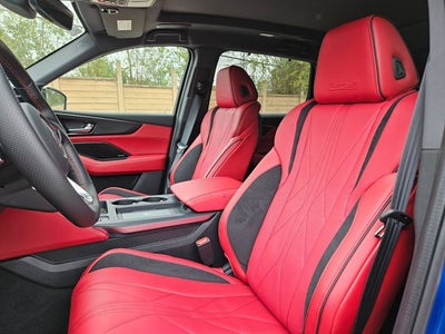 2026 Acura MDX Type S w/Advance Package