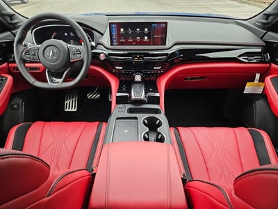 2026 Acura MDX Type S w/Advance Package