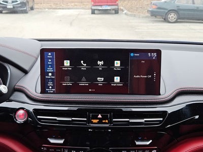 2026 Acura MDX Type S w/Advance Package