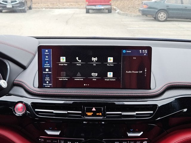 2026 Acura MDX Type S w/Advance Package