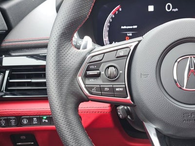 2026 Acura MDX Type S w/Advance Package