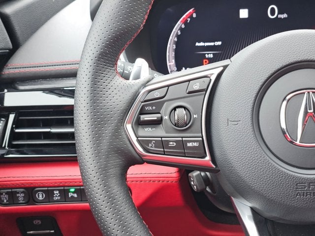 2026 Acura MDX Type S w/Advance Package