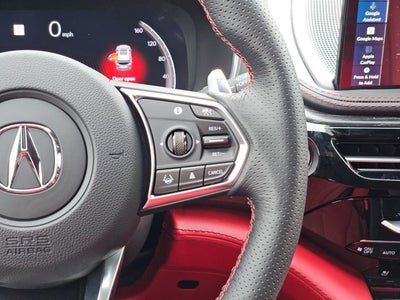 2026 Acura MDX Type S w/Advance Package