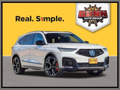 2026 Acura MDX Type S w/Advance Package