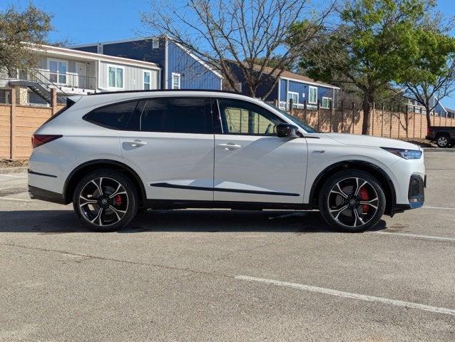 2026 Acura MDX Type S w/Advance Package