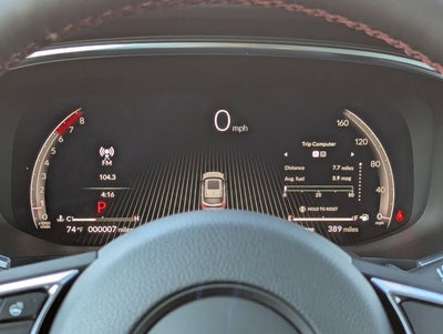 2026 Acura MDX Type S w/Advance Package