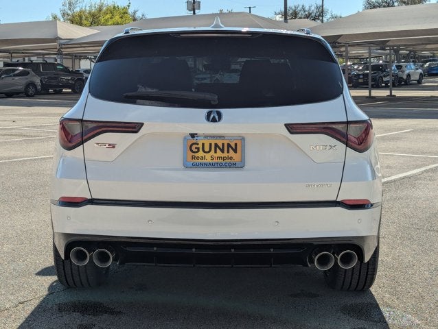 2026 Acura MDX Type S w/Advance Package