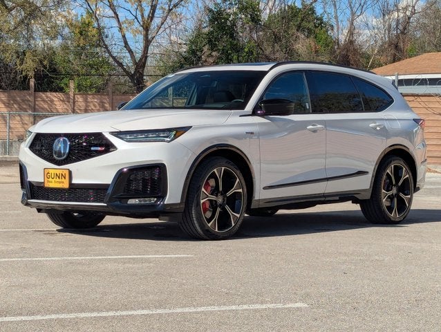 2026 Acura MDX Type S w/Advance Package