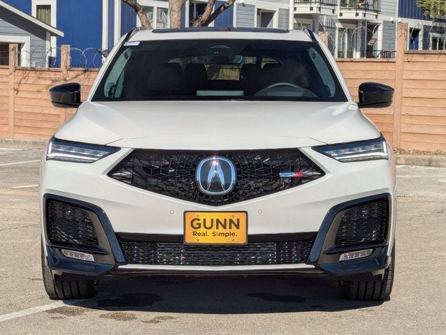 2026 Acura MDX Type S w/Advance Package