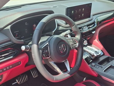2026 Acura MDX Type S SH-AWD w/Advance Package