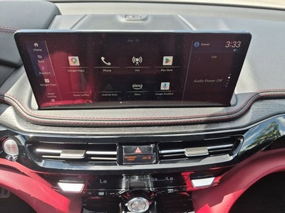 2026 Acura MDX Type S SH-AWD w/Advance Package