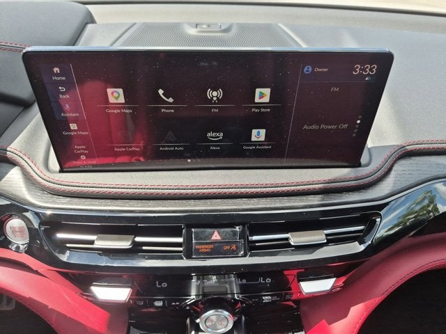 2026 Acura MDX Type S SH-AWD w/Advance Package