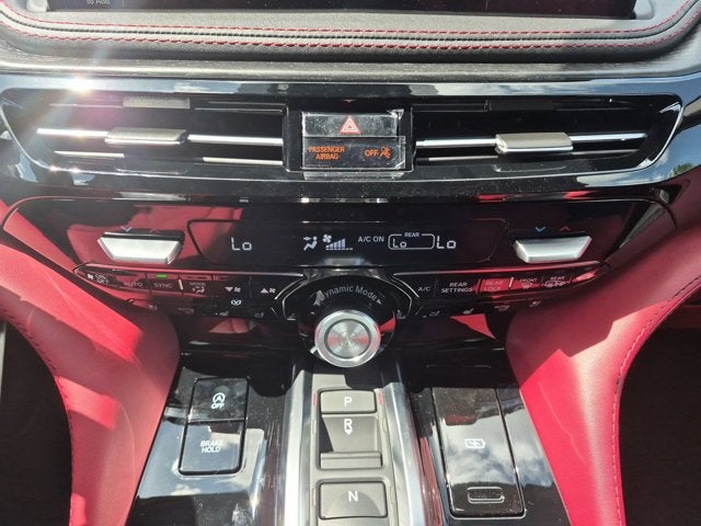 2026 Acura MDX Type S SH-AWD w/Advance Package