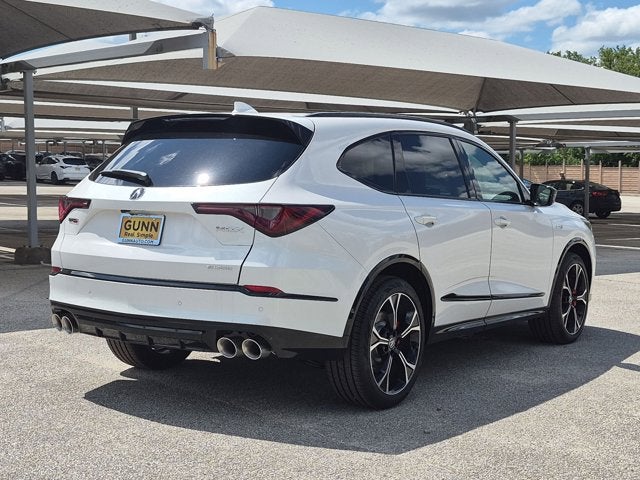 2026 Acura MDX Type S SH-AWD w/Advance Package