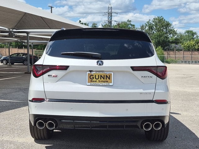 2026 Acura MDX Type S SH-AWD w/Advance Package
