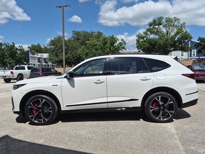 2026 Acura MDX Type S SH-AWD w/Advance Package
