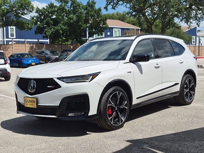 2026 Acura MDX Type S SH-AWD w/Advance Package