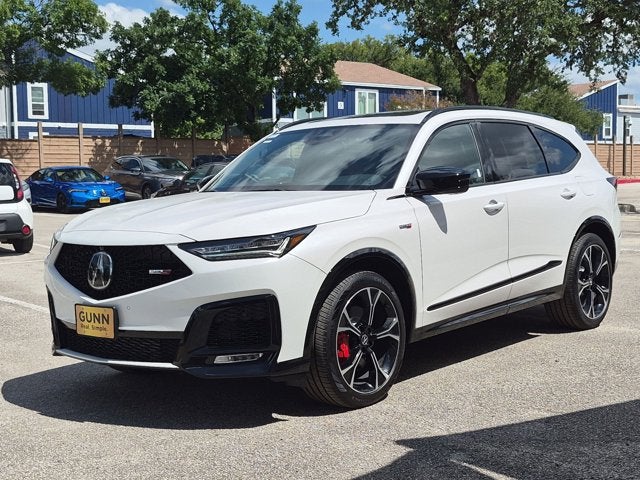 2026 Acura MDX Type S SH-AWD w/Advance Package