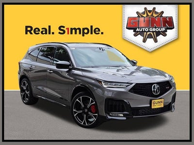 2026 Acura MDX Type S SH-AWD w/Advance Package