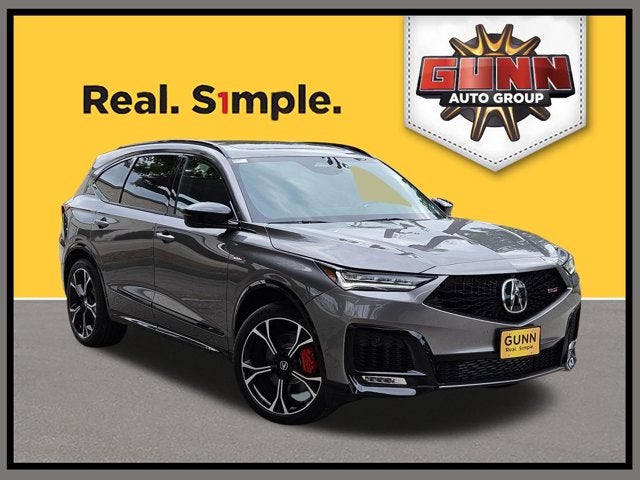 2026 Acura MDX Type S SH-AWD w/Advance Package