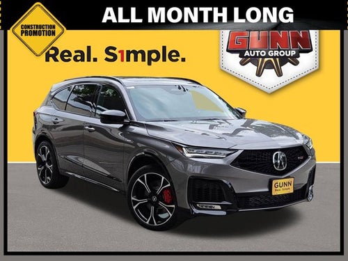 2026 Acura MDX Type S SH-AWD w/Advance Package