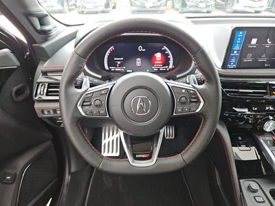 2026 Acura MDX Type S SH-AWD w/Advance Package