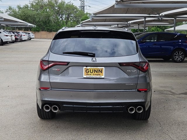 2026 Acura MDX Type S SH-AWD w/Advance Package