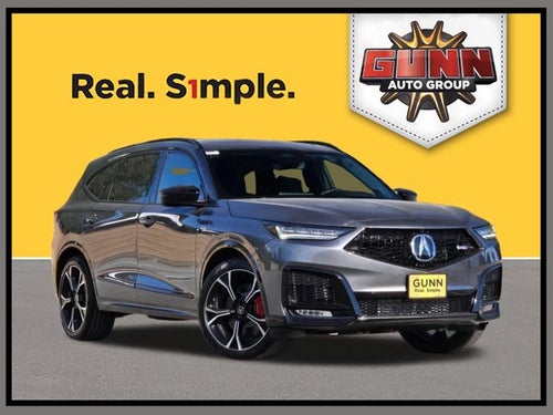2026 Acura MDX Type S SH-AWD with Advance Package