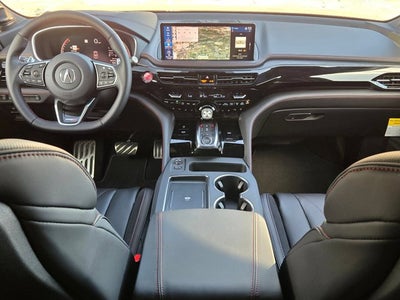 2026 Acura MDX Type S SH-AWD with Advance Package