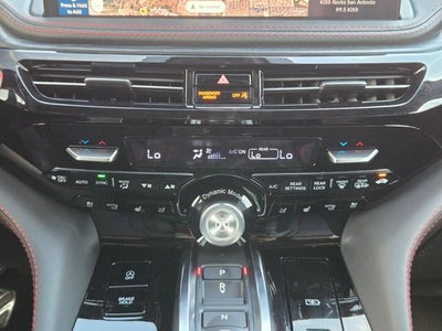 2026 Acura MDX Type S SH-AWD with Advance Package