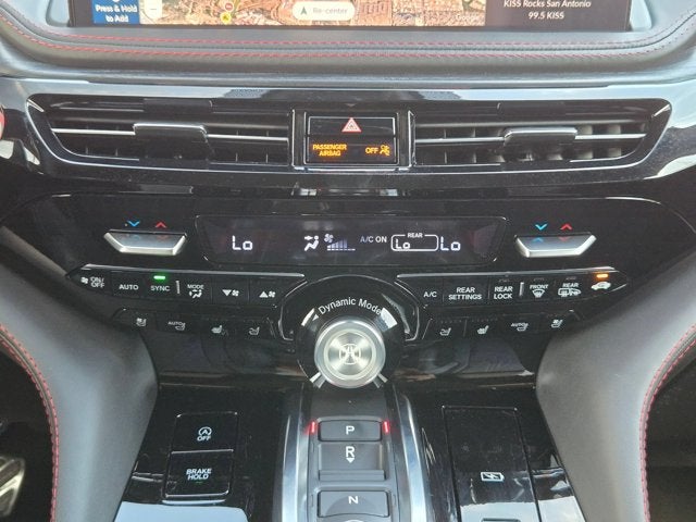 2026 Acura MDX Type S SH-AWD with Advance Package