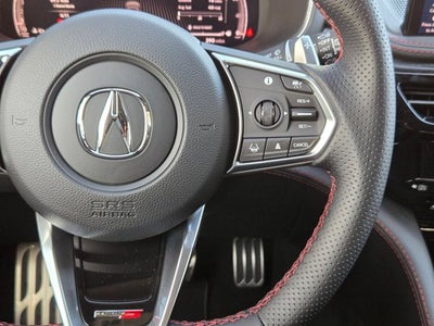 2026 Acura MDX Type S SH-AWD with Advance Package