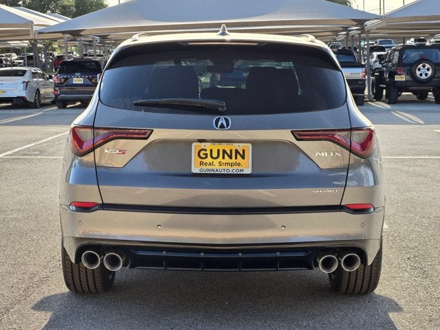 2026 Acura MDX Type S SH-AWD with Advance Package