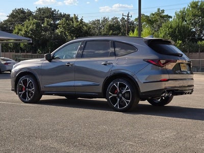 2026 Acura MDX Type S SH-AWD with Advance Package