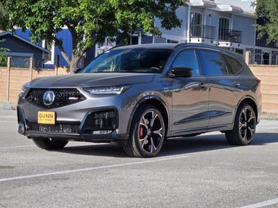 2026 Acura MDX Type S SH-AWD with Advance Package