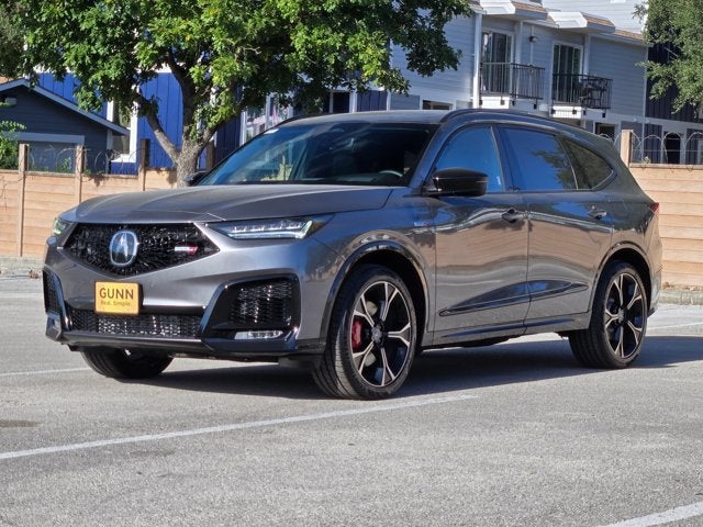 2026 Acura MDX Type S SH-AWD with Advance Package