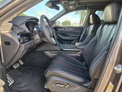 2026 Acura MDX Type S SH-AWD with Advance Package