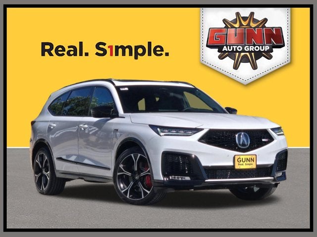 2026 Acura MDX Type S SH-AWD with Advance Package