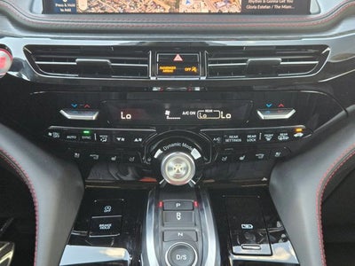 2026 Acura MDX Type S SH-AWD with Advance Package