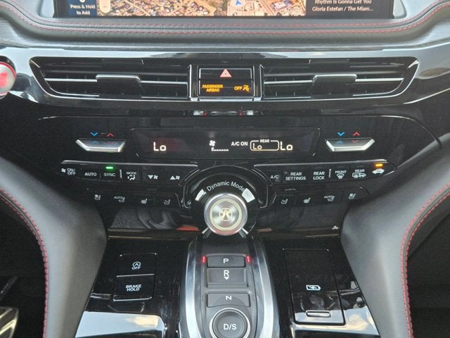 2026 Acura MDX Type S SH-AWD with Advance Package