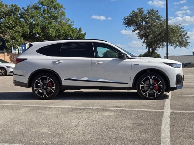 2026 Acura MDX Type S SH-AWD with Advance Package