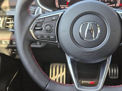 2026 Acura MDX Type S SH-AWD with Advance Package