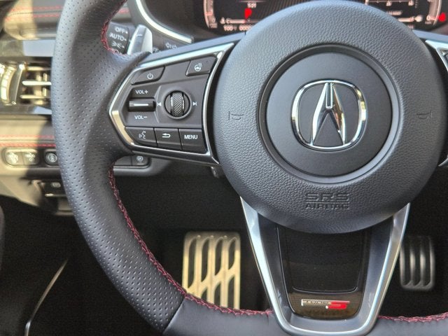 2026 Acura MDX Type S SH-AWD with Advance Package
