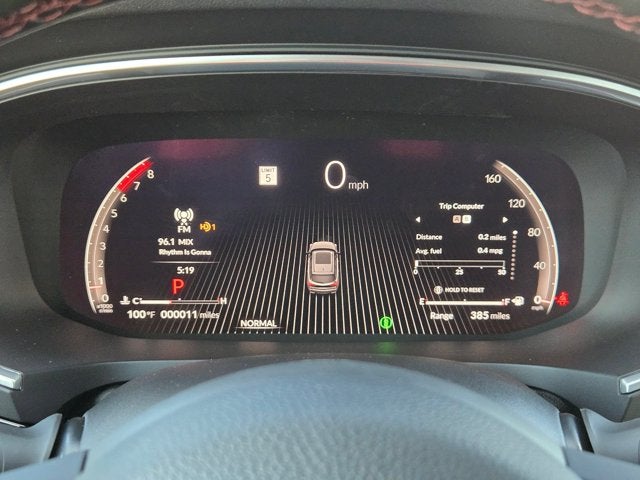 2026 Acura MDX Type S SH-AWD with Advance Package